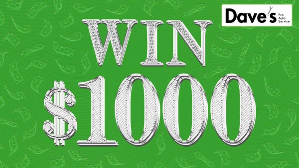 Listen To Win a $1,000 Stimulus Check! | News Radio 1400 WRAK - Vimarsana News