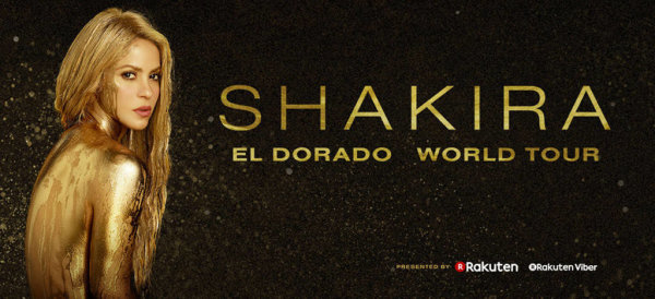 Shakira