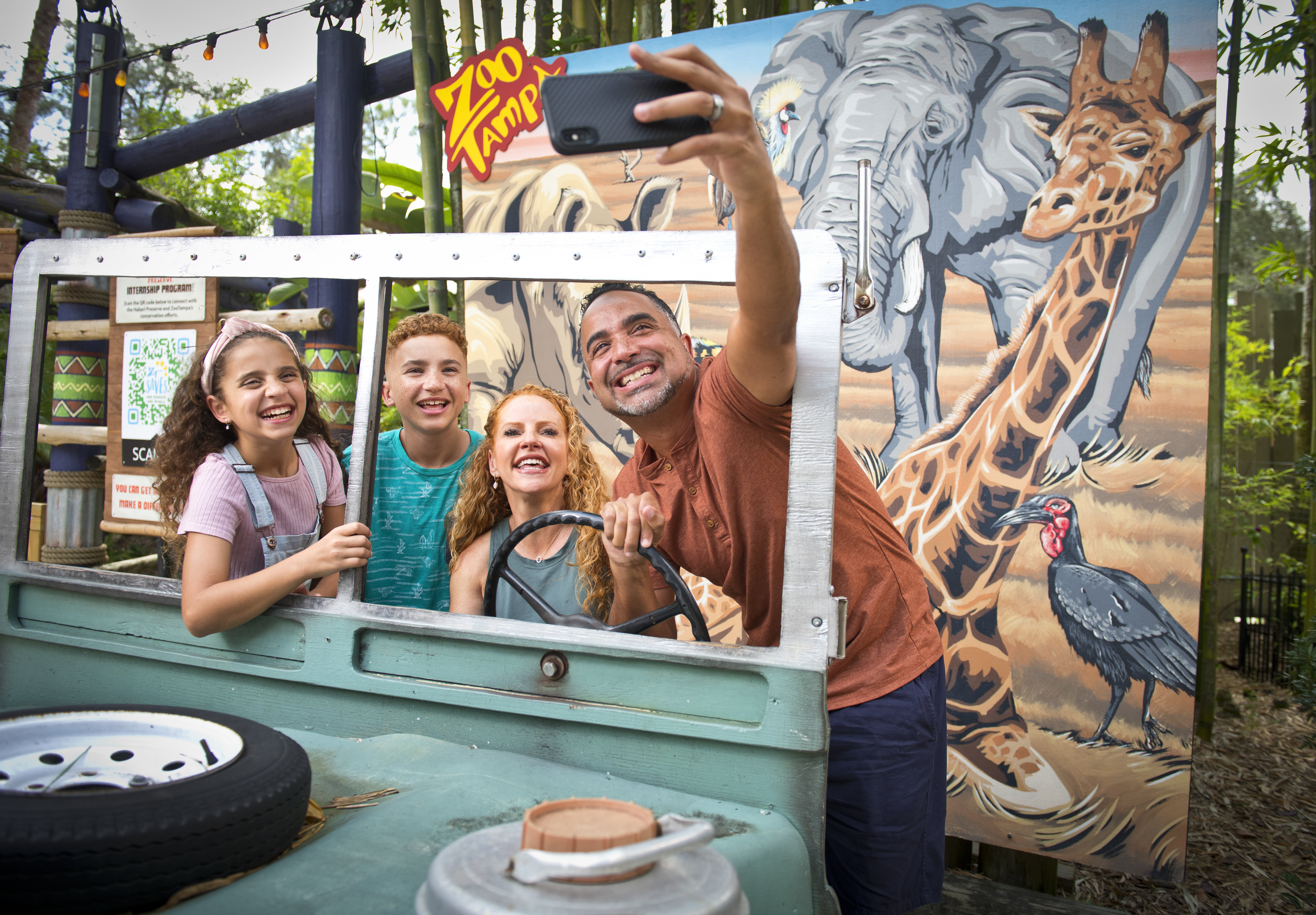 ZooTampa at Lowry Park | 93.3 FLZ - Vimarsana News
