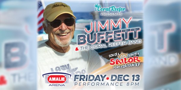 Jimmy Buffett