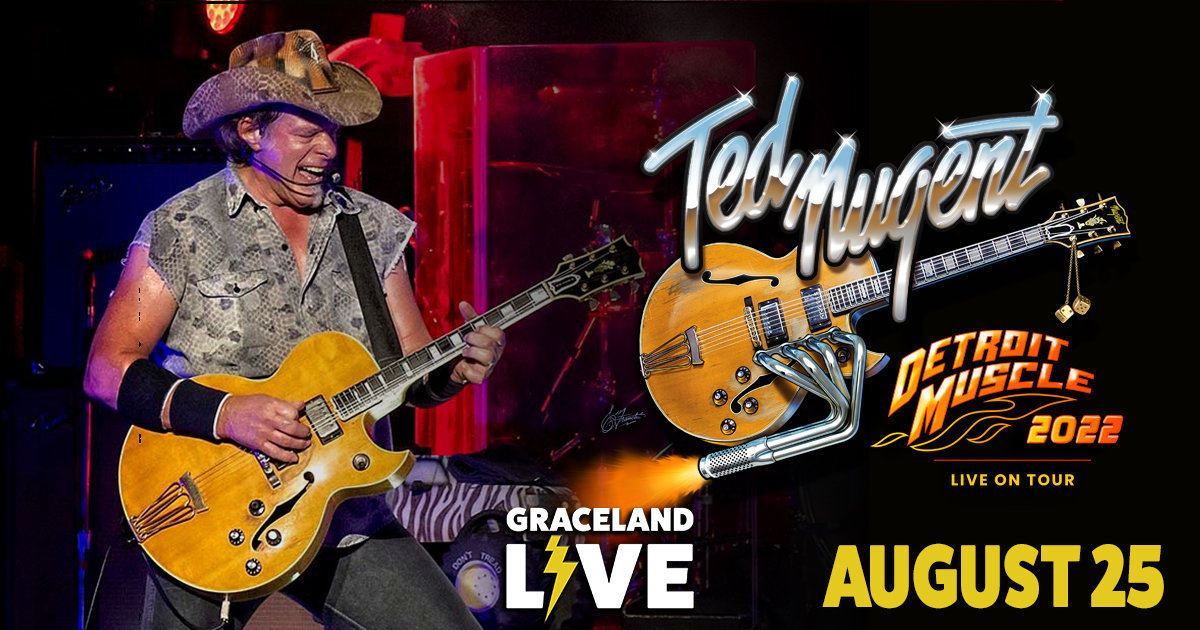 Enter to win Ted Nugent Tickets! | ROCK 103 - Vimarsana News