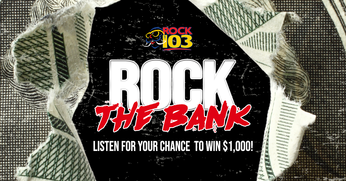 Rock The Bank | ROCK 103 - Vimarsana News