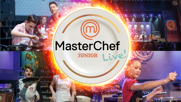 Win Tickets to MasterChef Junior Live! | 99.5 The River - Vimarsana News