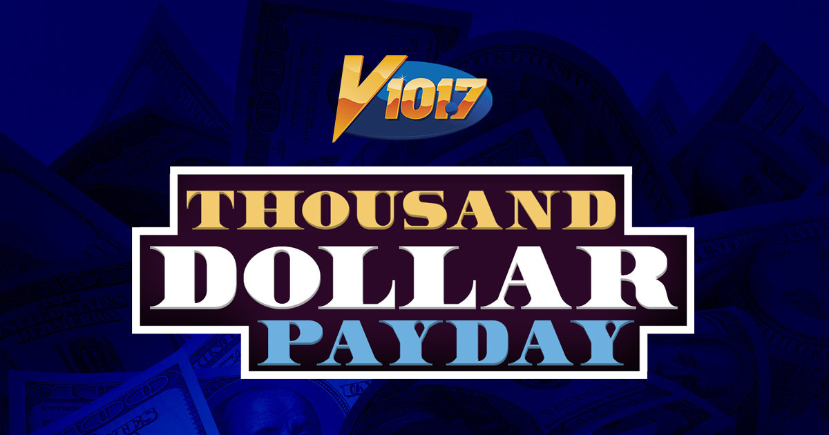Listen to Win $1,000 Every Hour!