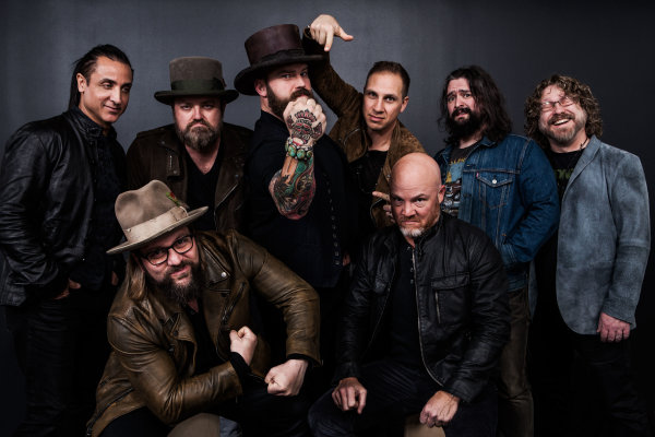 Win Tickets to see Zac Brown Band at the Wharf!