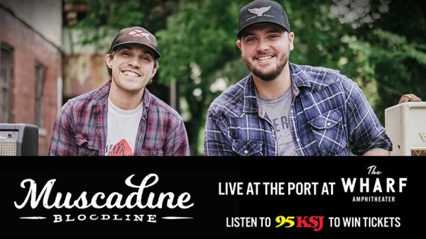 Listen to win your Tickets to Muscadine Bloodline at The Port | 95KSJ - Vimarsana News