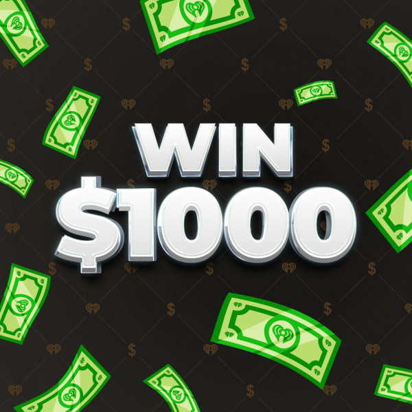 Listen to Win a Grand in your hand!