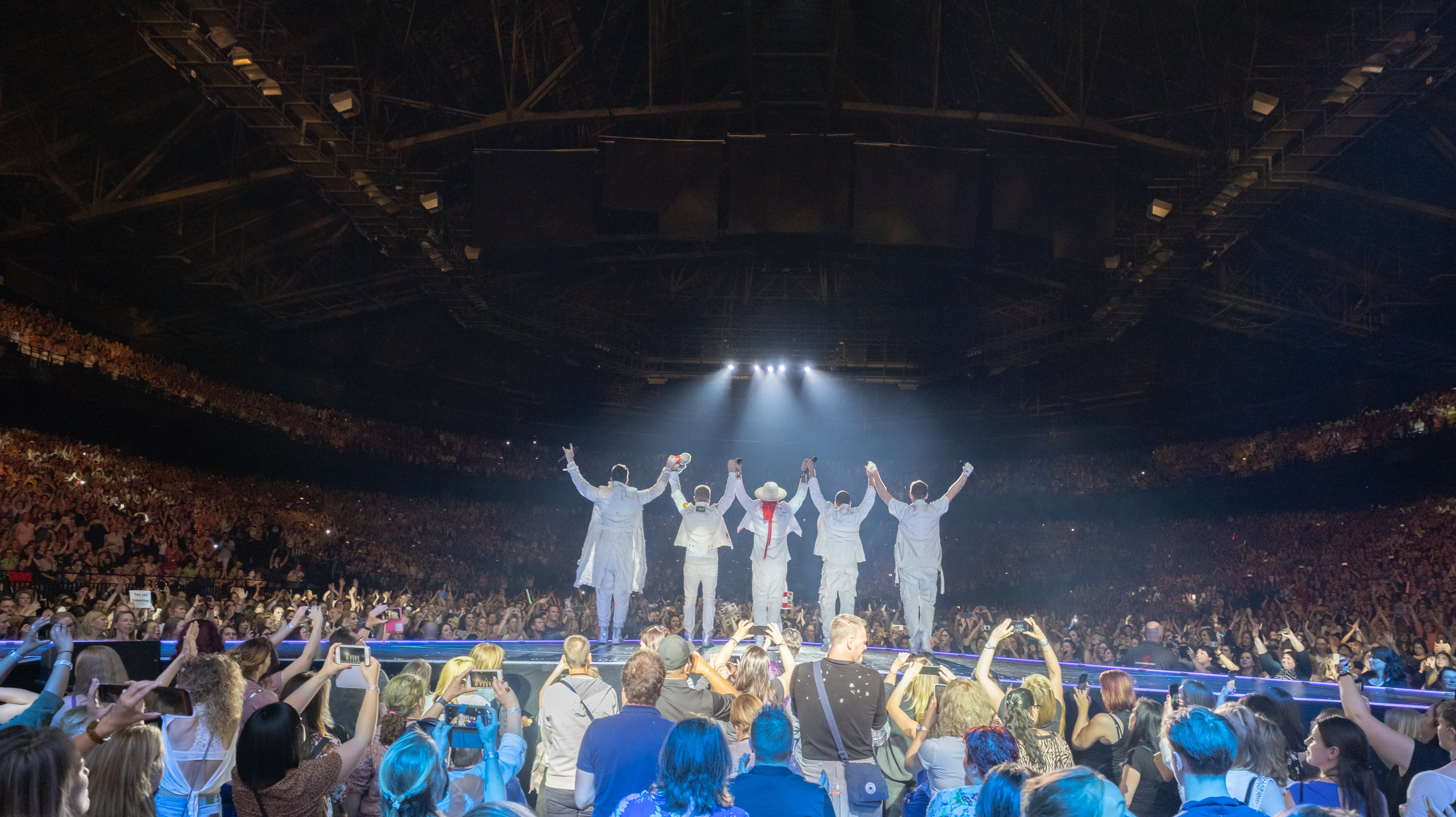 Win Tickets to see Backstreet Boys in Memphis! | 101.9 KISS FM - Vimarsana News