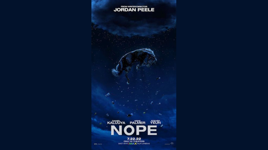 Enter for a chance to see an advanced screening of NOPE | WiLD 94.9 - Vimarsana News