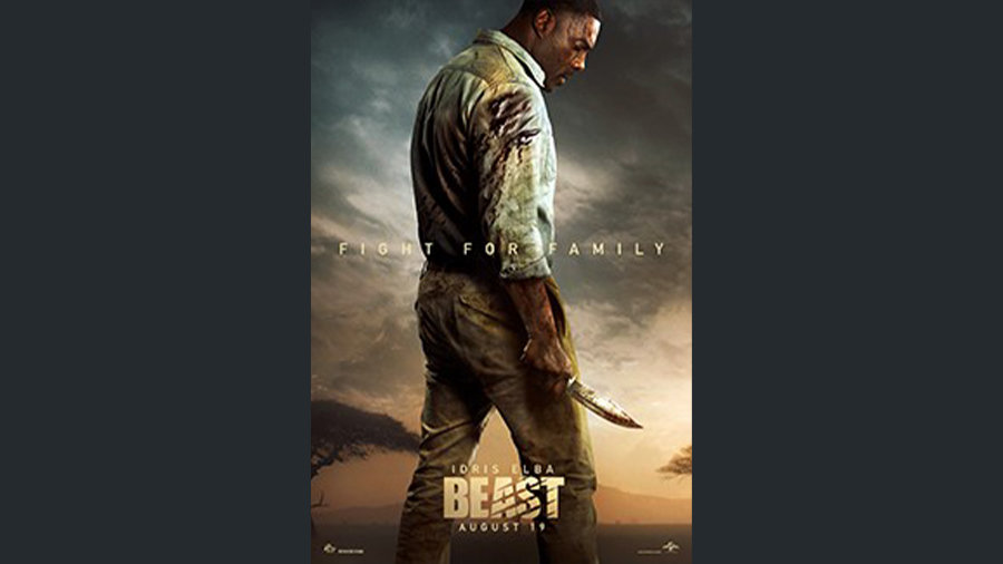 Enter for a chance to see an advance screening of BEAST | WiLD 94.9 - Vimarsana News
