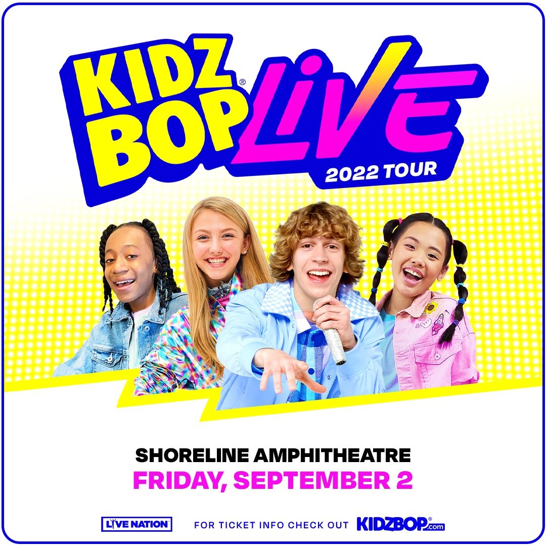 Enter for the chance to win Kidz Bop Live tickets! | WiLD 94.9 - Vimarsana News