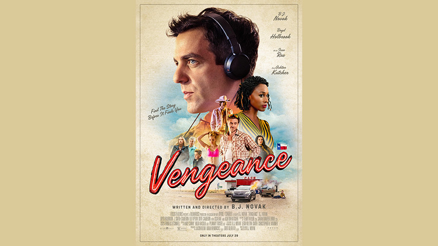 Enter to see an advance screening of VENGEANCE | 106.1 KMEL - Vimarsana News