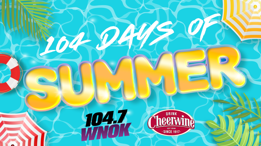 The 104 Days of Summer - Win a Getaway to the ATL for Summer Ball | WNOK - Vimarsana News