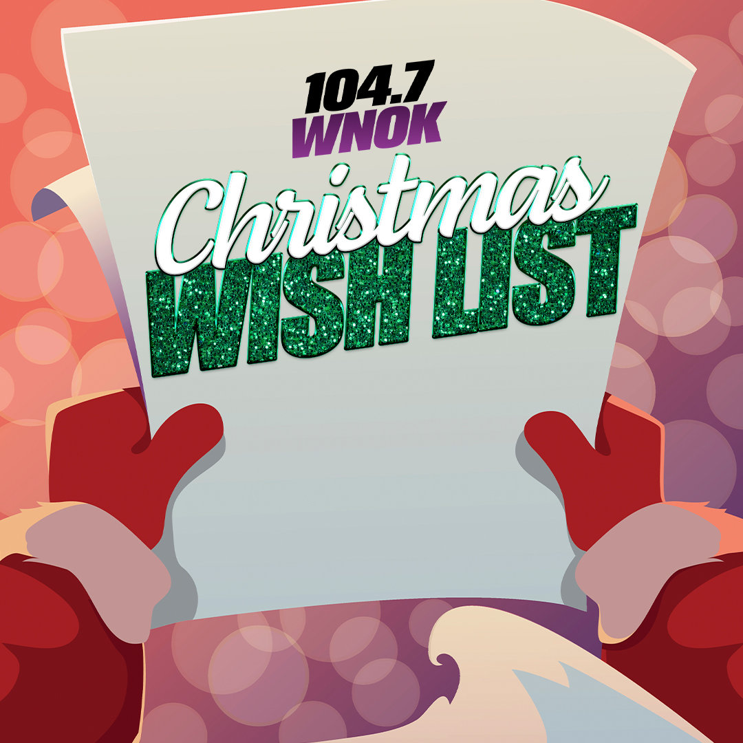 1047 WNOK's Christmas Wish List | WNOK - Vimarsana News