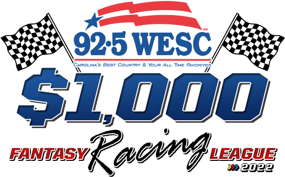 WESC's 2022 Fantasy Racing League | 92.5 WESC - Vimarsana News