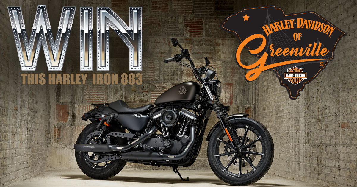 Hog Wild with Harley-Davidson of Greenville! | 92.5 WESC - Vimarsana News