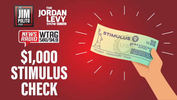 $1,000 Stimulus Check | WTAG - Vimarsana News