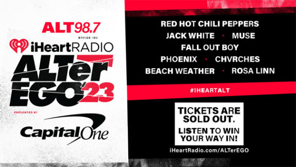 ALT 98.7 - LA's New Alternative & Home of The Woody Show