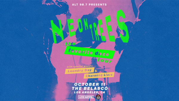 ALT 98.7 Contests | Tickets, Trips & More