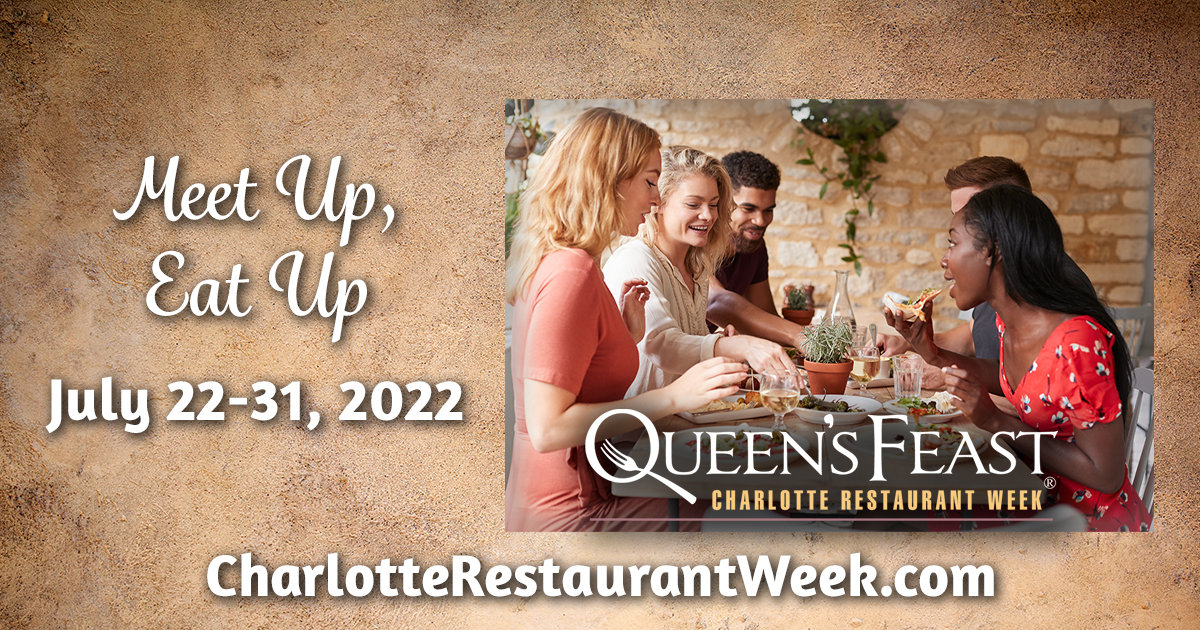 Queens Feast Charlotte Restaurant Week | 99.7 The Fox - Vimarsana News