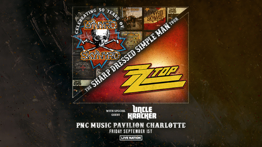 Enter for your chance to win a pair of tickets to see Lynyrd Skynyrd and ZZ Top! | 99.7 The Fox - Vimarsana News