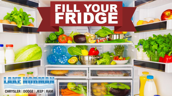Fill Your Fridge! | HITS 96.1 - Vimarsana News