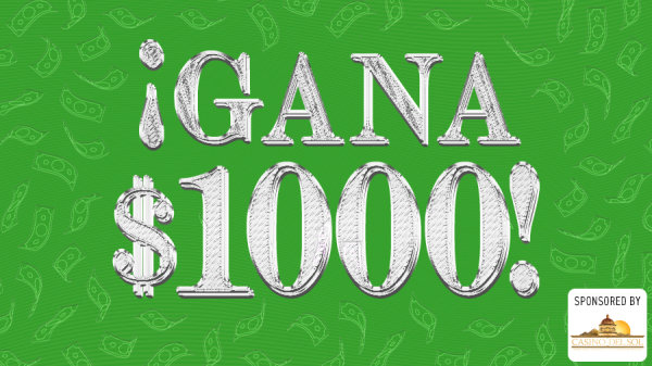 Listen To Win $1,000 | Tejano 1600 - Vimarsana News