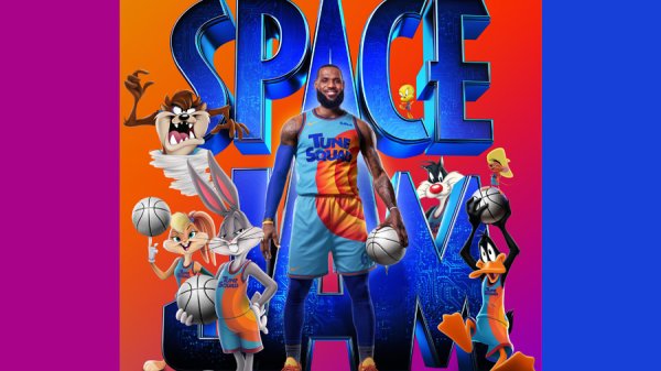 Enter To Win Movie Passes To See Space Jam | V103 - Vimarsana News