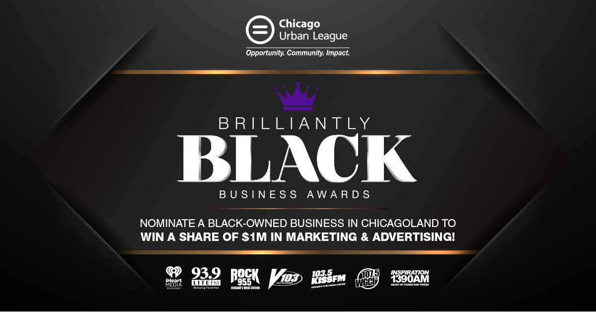 Brilliantly Black Business Awards | V103 - Vimarsana News