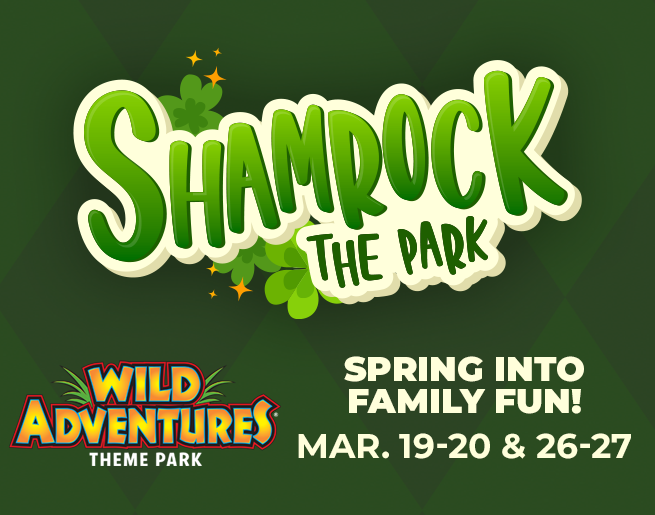 Wild Adventures | 97.9 KISS FM - Vimarsana News
