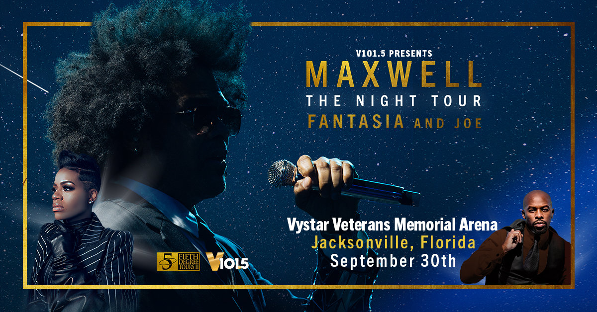 Maxwell | V101.5 - Vimarsana News