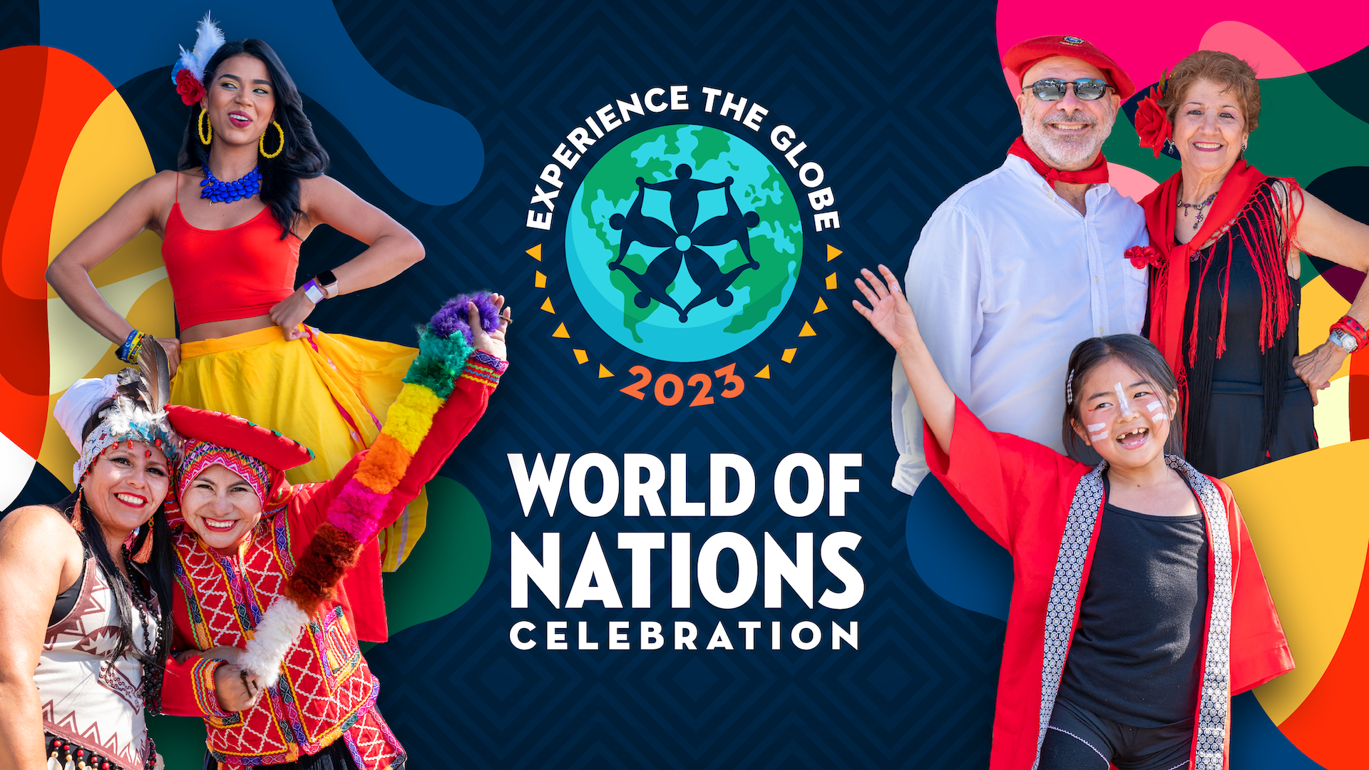 2023 World of Nations Celebration! | V101.5 - Vimarsana News