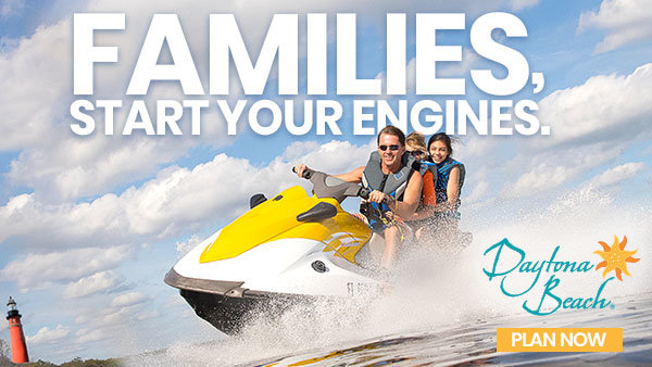 Your Chance To Win A Trip To Daytona Beach! | 99.1 WQIK - Vimarsana News