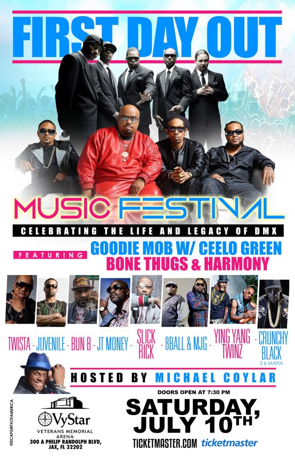 First Day Out Music Festival | V101.5 - Vimarsana News