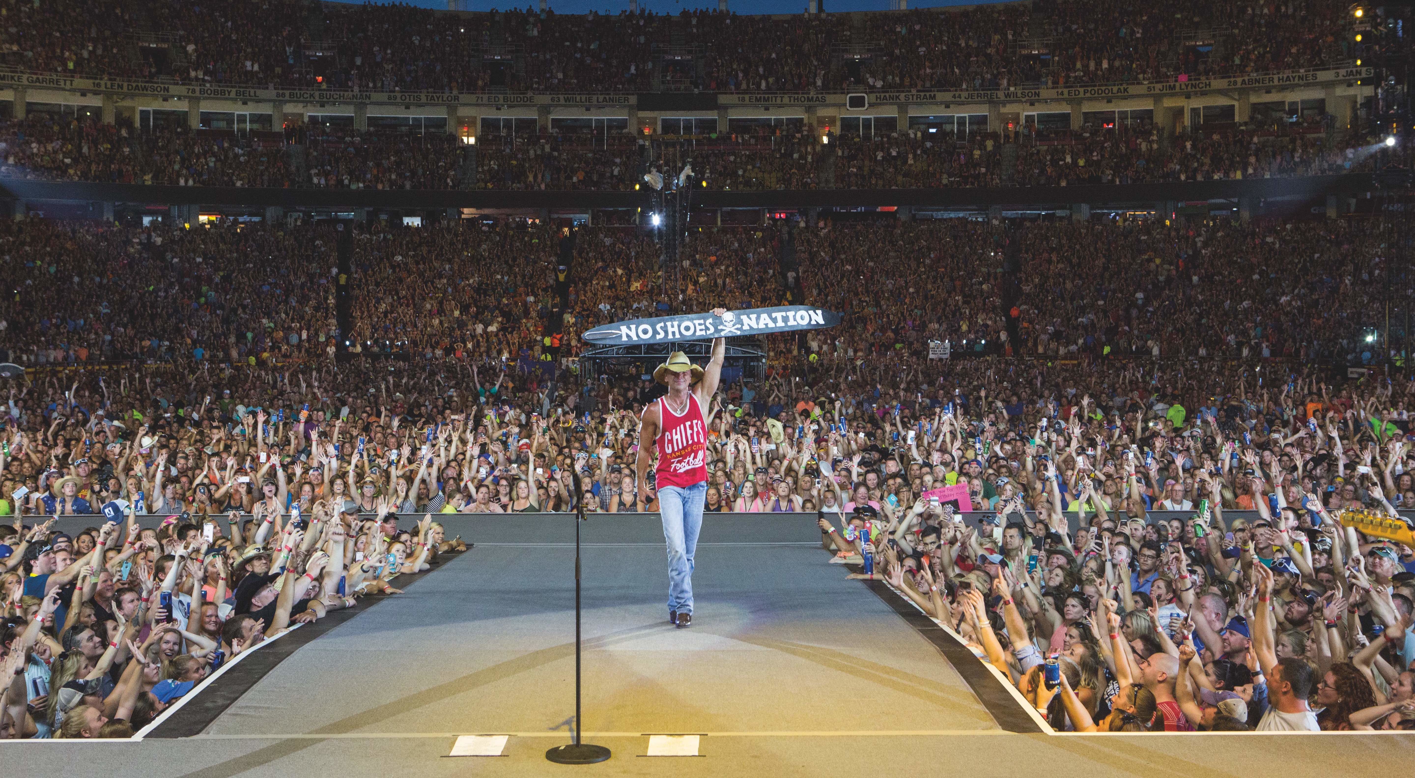 K99 Country has your tickets to Kenny Chesney! | K99 Country - Vimarsana News