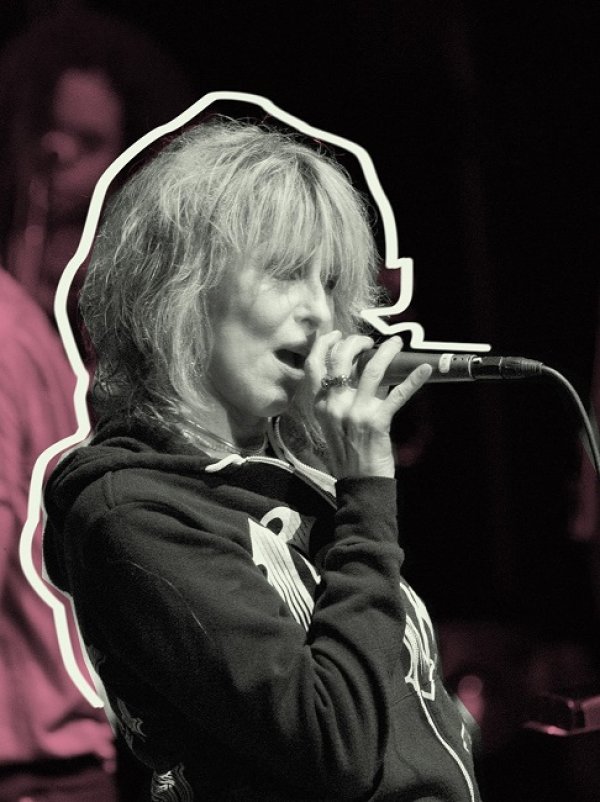 See The Pretenders In Concert