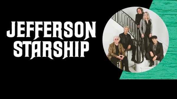 Win tickets to Jefferson Starship at Lakeside Casino Event Center!