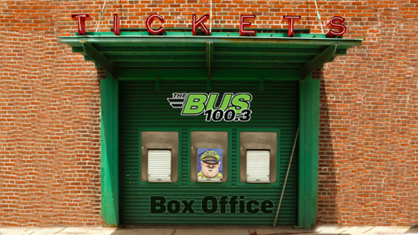 See What's In The Bus Box Office!