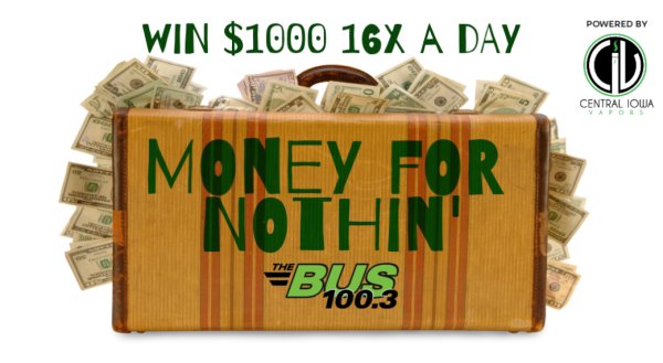 Win Money For Nothin'!