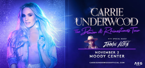 Win tickets to see Carrie Underwood! | KASE 101 - Vimarsana News