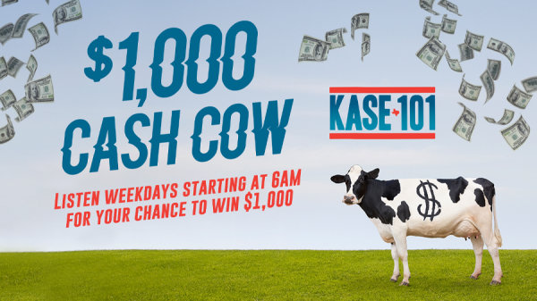 Listen To Win $1,000 | KASE 101 - Vimarsana News