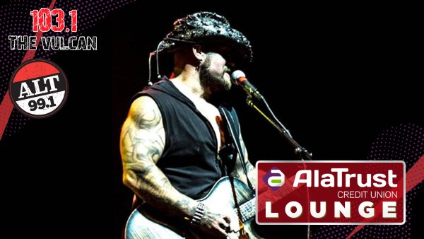 Scott Bartlett from Saving Abel in the AlaTrust Lounge