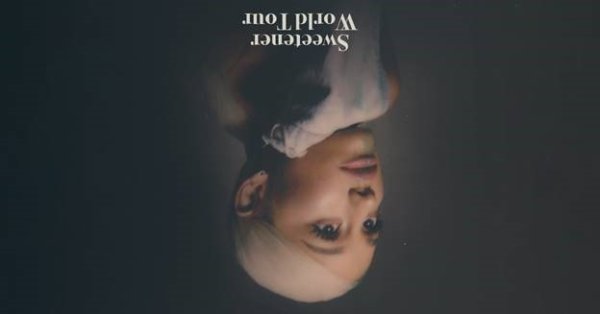 Win Tickets to Ariana Grande's Sweetener World Tour