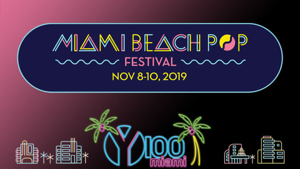 Miami Beach Pop Festival!