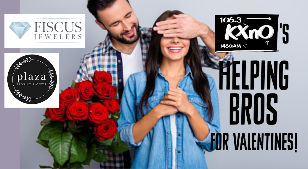 KXnO's Helping Bros for Valentines! | KXnO - Vimarsana News