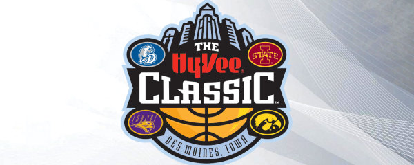 Win Hy-Vee Classic Tickets!