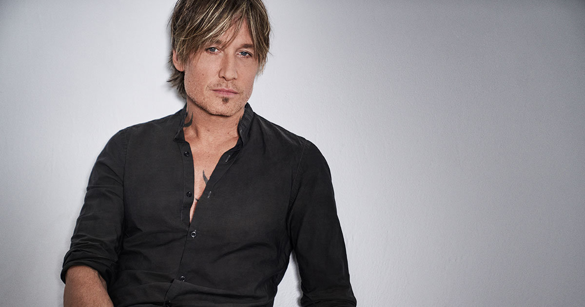 Keith Urban at Bank of New Hampshire Pavilion | 95.3 The Bull - Vimarsana News