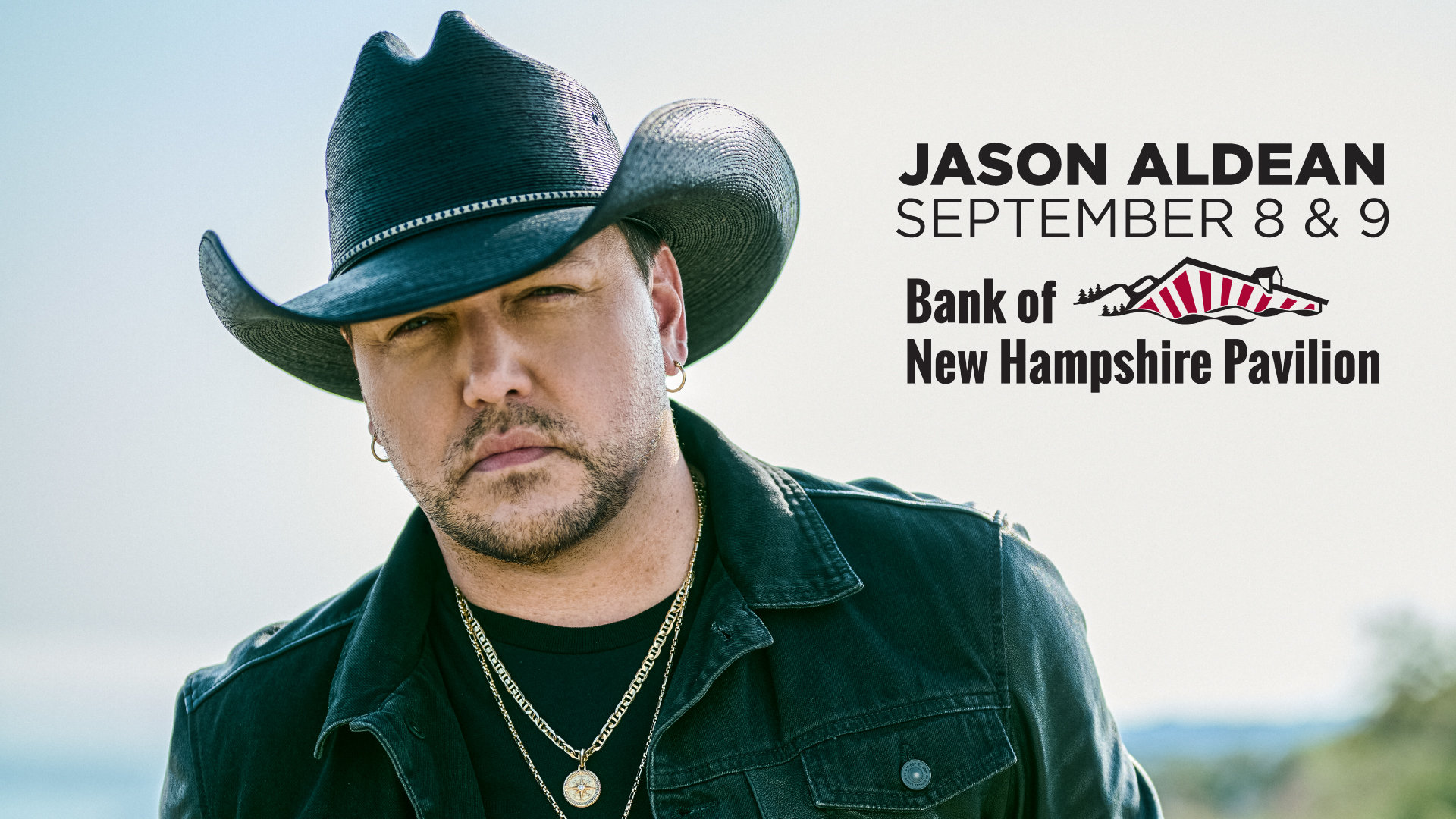 Jason Aldean at Bank of NH Pavilion | 95.3 The Bull - Vimarsana News