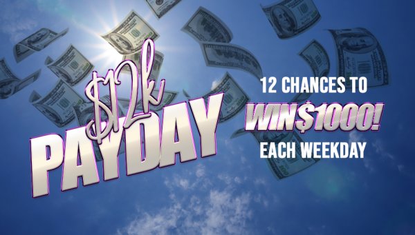 Listen To Win $1,000 | 95.5 The Bull - Vimarsana News