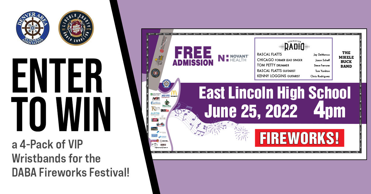 Win A 4-Pack Of VIP Wristbands For the DABA Fireworks Festival! | 96.9 The Kat - Vimarsana News